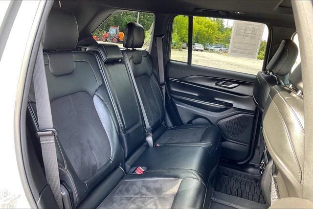 used 2023 Jeep Grand Cherokee car, priced at $35,295