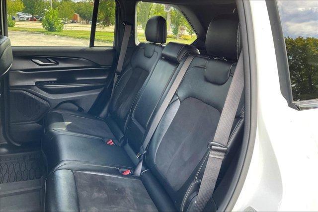 used 2023 Jeep Grand Cherokee car, priced at $35,295