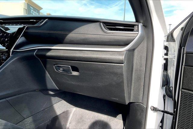 used 2023 Jeep Grand Cherokee car, priced at $35,295