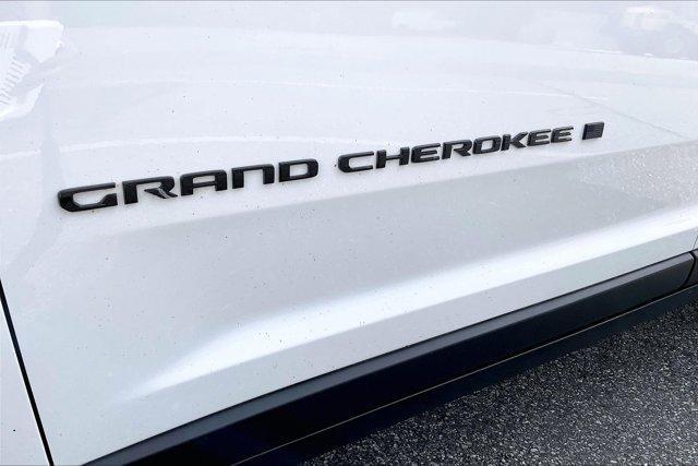 used 2023 Jeep Grand Cherokee car, priced at $35,295