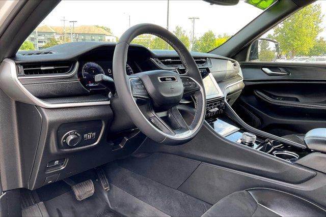 used 2023 Jeep Grand Cherokee car, priced at $35,295