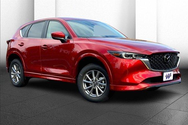 new 2025 Mazda CX-5 car, priced at $31,498