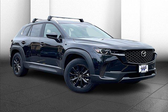 new 2025 Mazda CX-50 car, priced at $35,453