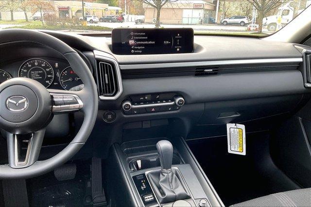 new 2025 Mazda CX-50 car, priced at $33,301