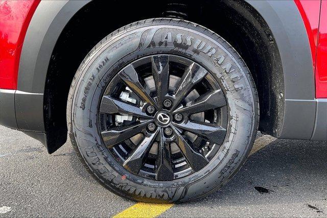 new 2025 Mazda CX-50 car, priced at $33,301