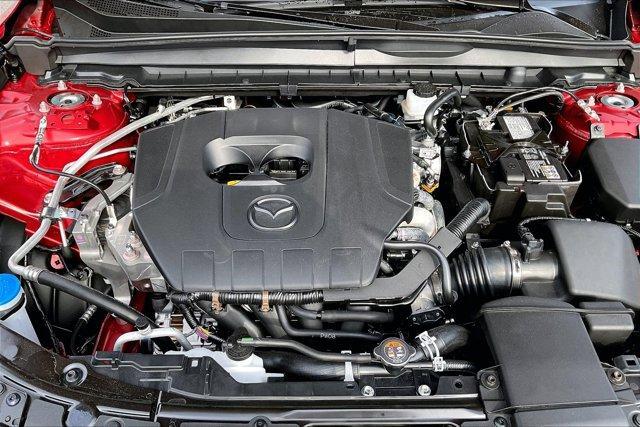new 2025 Mazda CX-50 car, priced at $33,301