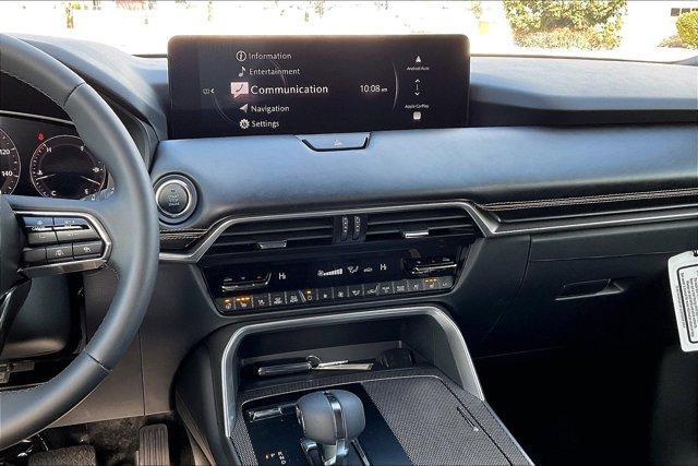 new 2025 Mazda CX-70 car, priced at $50,264