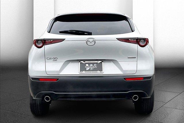 new 2026 Mazda CX-30 car, priced at $29,322