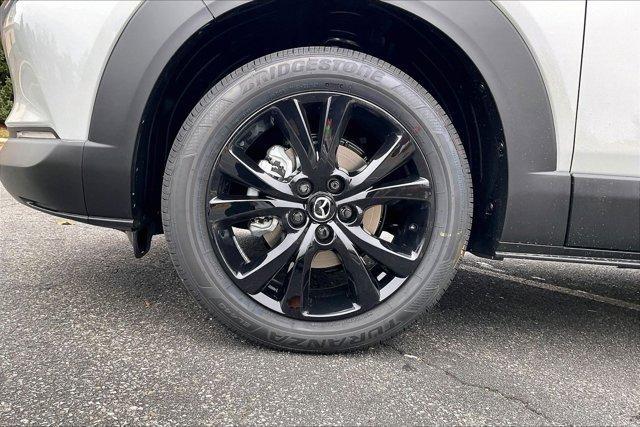 new 2026 Mazda CX-30 car, priced at $29,322