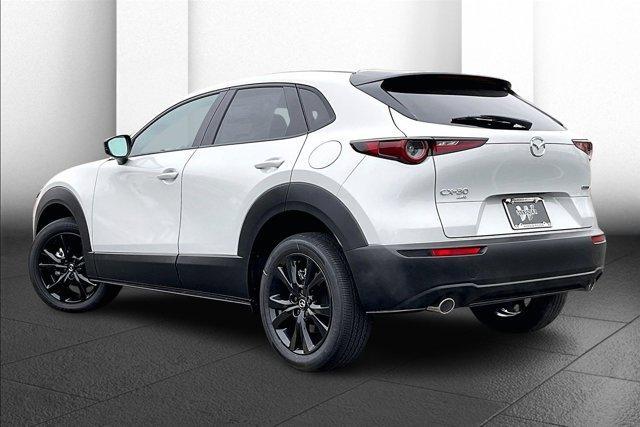 new 2026 Mazda CX-30 car, priced at $29,322