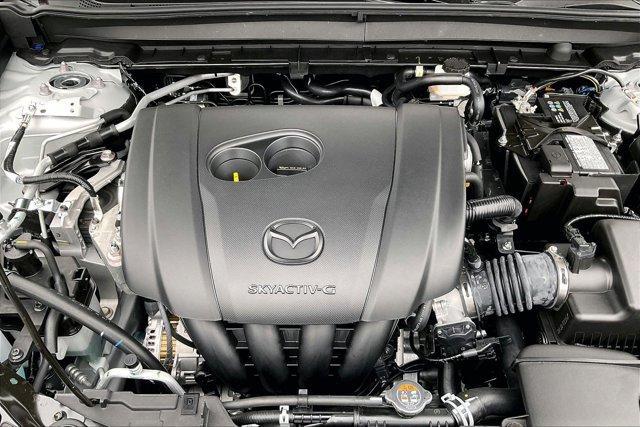 new 2026 Mazda CX-30 car, priced at $29,322