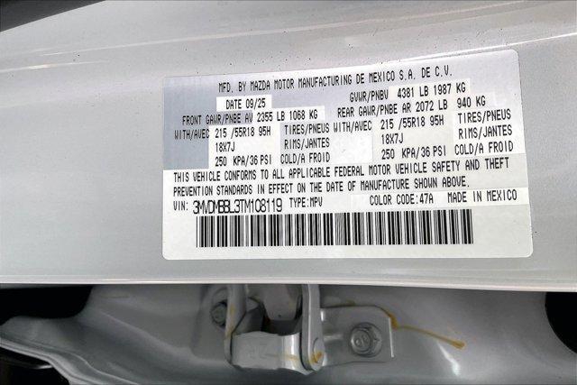 new 2026 Mazda CX-30 car, priced at $29,322