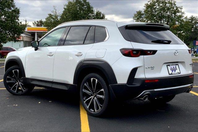 new 2025 Mazda CX-50 car, priced at $44,458