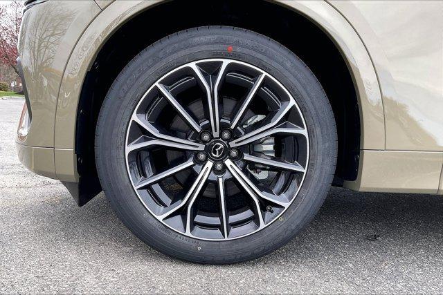 new 2025 Mazda CX-70 car, priced at $54,622