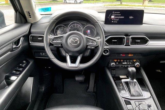 used 2022 Mazda CX-5 car, priced at $25,000