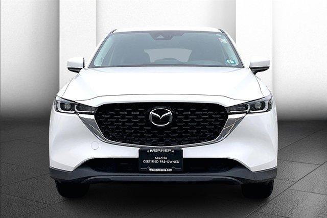 used 2022 Mazda CX-5 car, priced at $25,000