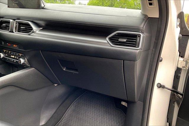 used 2022 Mazda CX-5 car, priced at $25,000