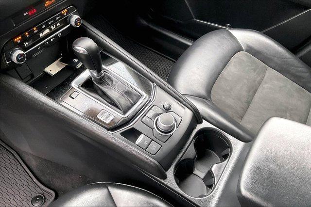 used 2022 Mazda CX-5 car, priced at $25,000