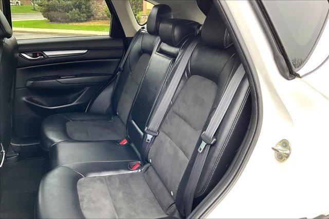 used 2022 Mazda CX-5 car, priced at $25,000