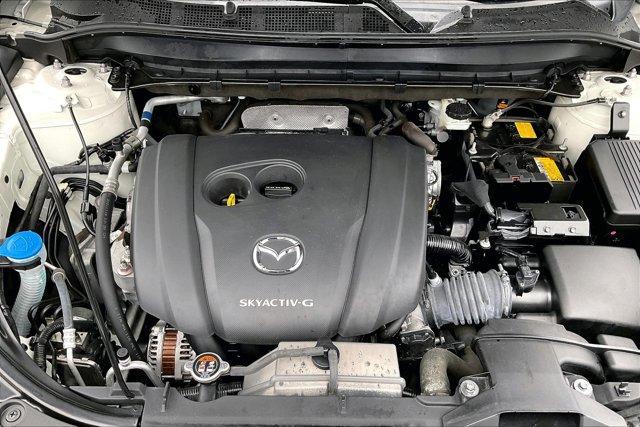 used 2022 Mazda CX-5 car, priced at $25,000