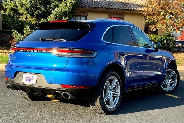 used 2019 Porsche Macan car, priced at $35,000