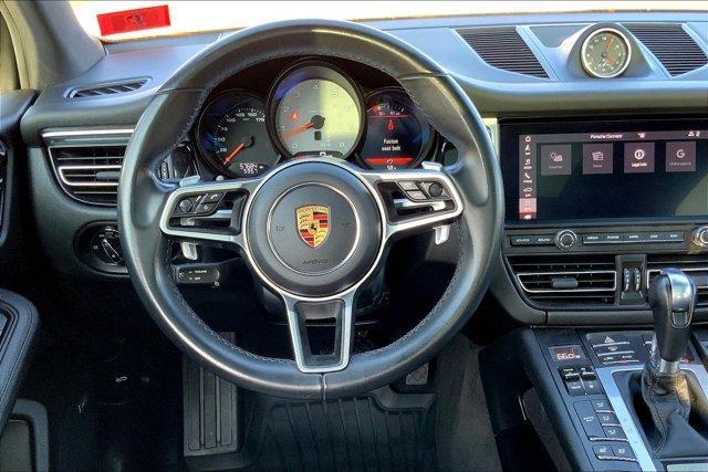 used 2019 Porsche Macan car, priced at $35,000