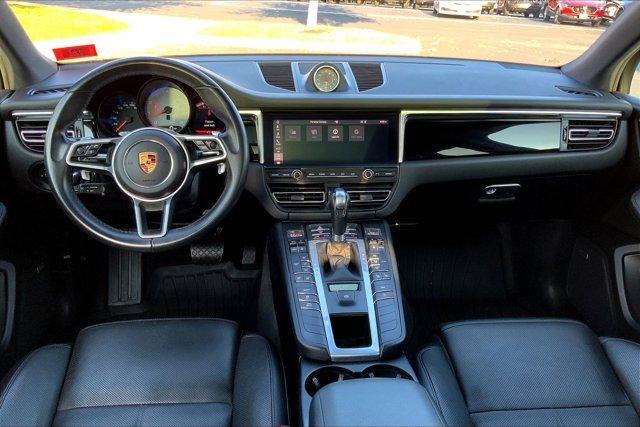 used 2019 Porsche Macan car, priced at $35,000