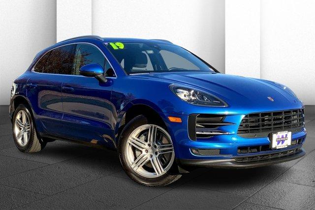 used 2019 Porsche Macan car, priced at $35,000