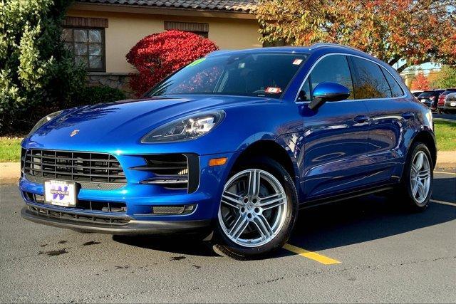 used 2019 Porsche Macan car, priced at $35,000