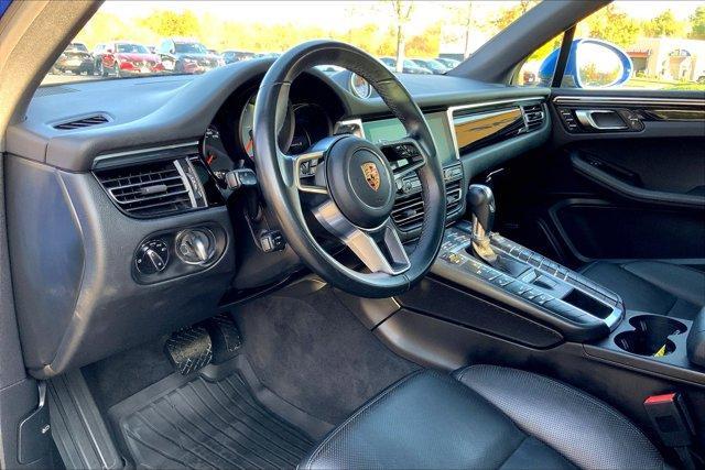 used 2019 Porsche Macan car, priced at $35,000