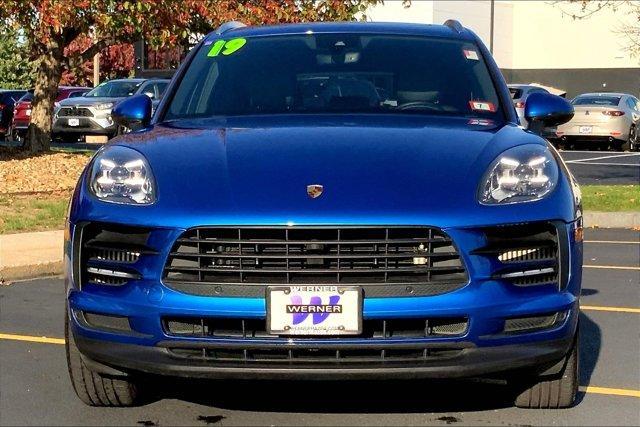 used 2019 Porsche Macan car, priced at $35,000