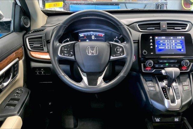 used 2022 Honda CR-V car, priced at $29,295