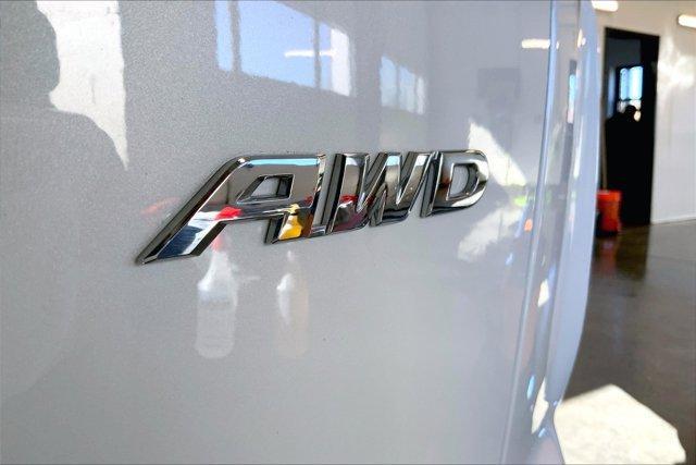 used 2022 Honda CR-V car, priced at $29,295