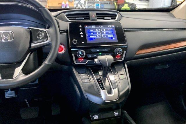 used 2022 Honda CR-V car, priced at $30,000