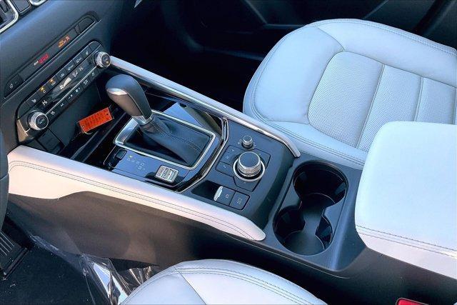 new 2025 Mazda CX-5 car, priced at $37,361