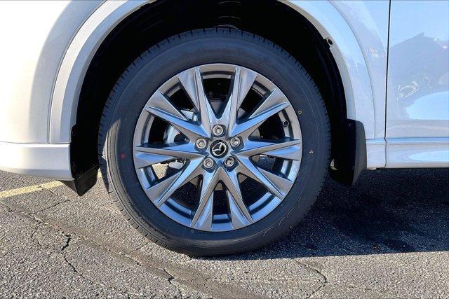 new 2025 Mazda CX-5 car, priced at $37,361