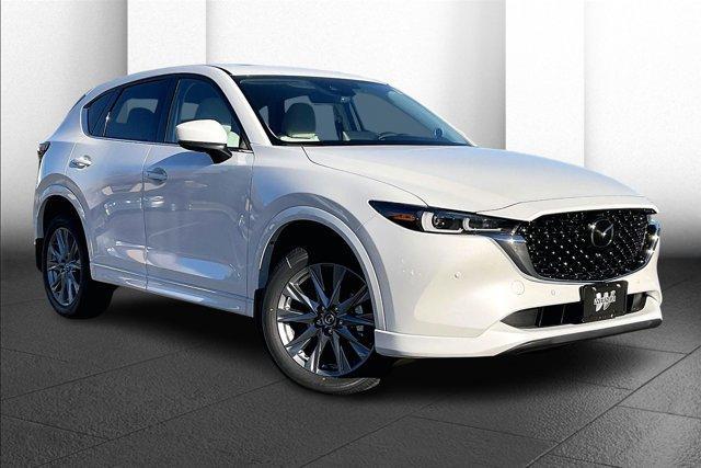 new 2025 Mazda CX-5 car, priced at $37,361