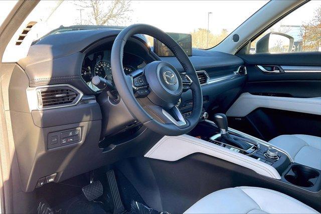 new 2025 Mazda CX-5 car, priced at $37,361