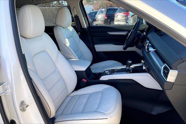 new 2025 Mazda CX-5 car, priced at $37,361