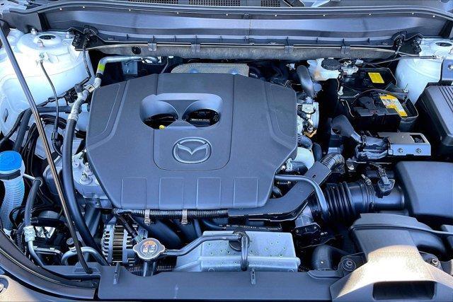 new 2025 Mazda CX-5 car, priced at $37,361