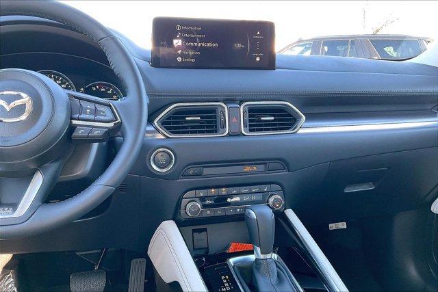 new 2025 Mazda CX-5 car, priced at $37,361