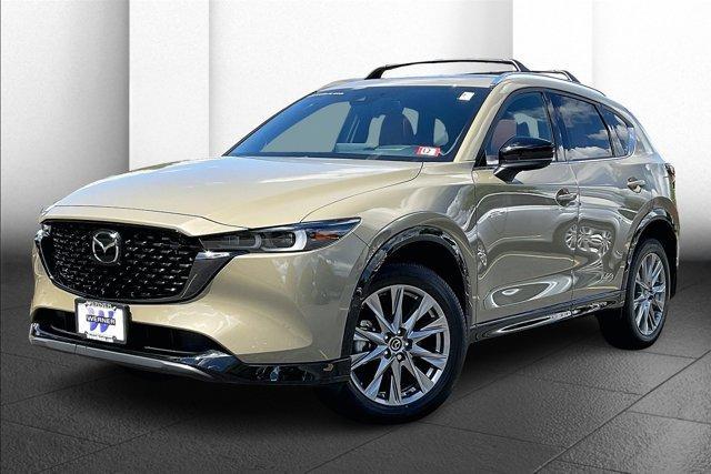 used 2024 Mazda CX-5 car, priced at $35,995
