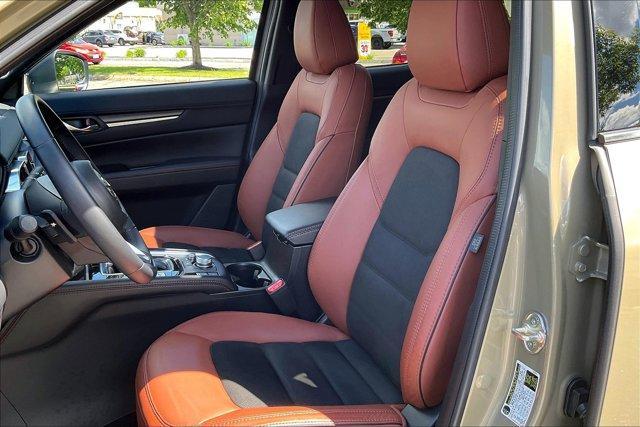 used 2024 Mazda CX-5 car, priced at $35,995