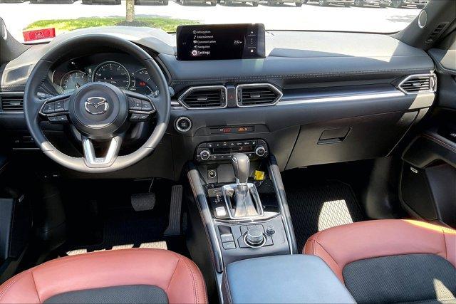 used 2024 Mazda CX-5 car, priced at $35,995