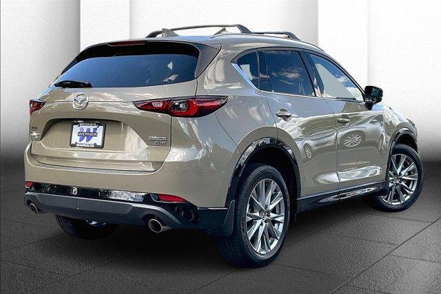 used 2024 Mazda CX-5 car, priced at $35,995