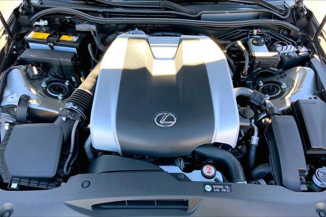 used 2022 Lexus IS 350 car, priced at $43,000