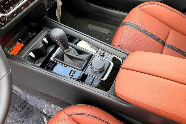 new 2025 Mazda CX-50 car, priced at $42,108