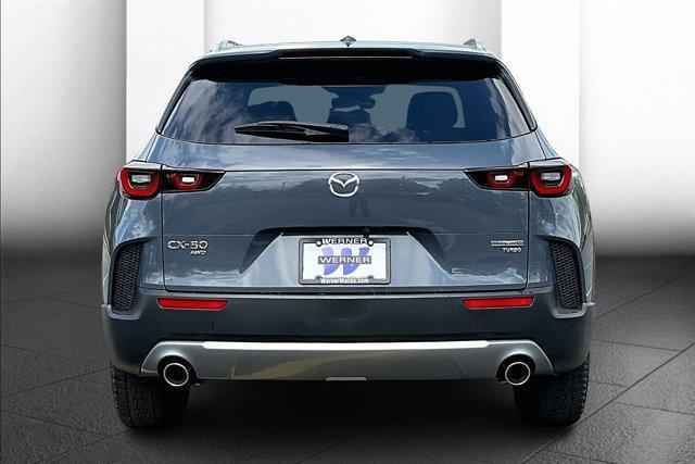 new 2025 Mazda CX-50 car, priced at $42,108
