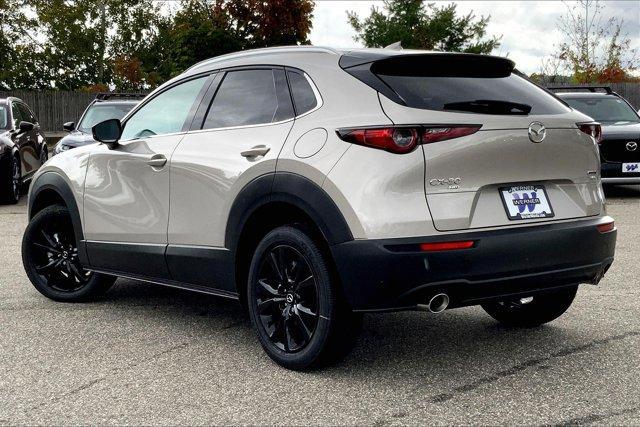 new 2024 Mazda CX-30 car, priced at $34,995