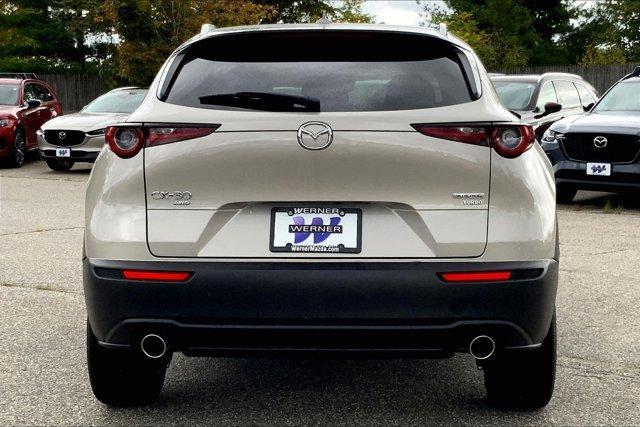 new 2024 Mazda CX-30 car, priced at $34,995